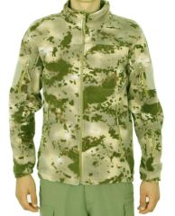 Single Sword Askeri ve Outdoor Erkek&Kadın Taktik Polar Mont-Hırka-Ceket ATACS - 2XL