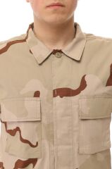 Single Sword Regular Taktik Takım - Spor Outdoor Avcı Tactical Takım XL - Ç.KAMUFLAJ