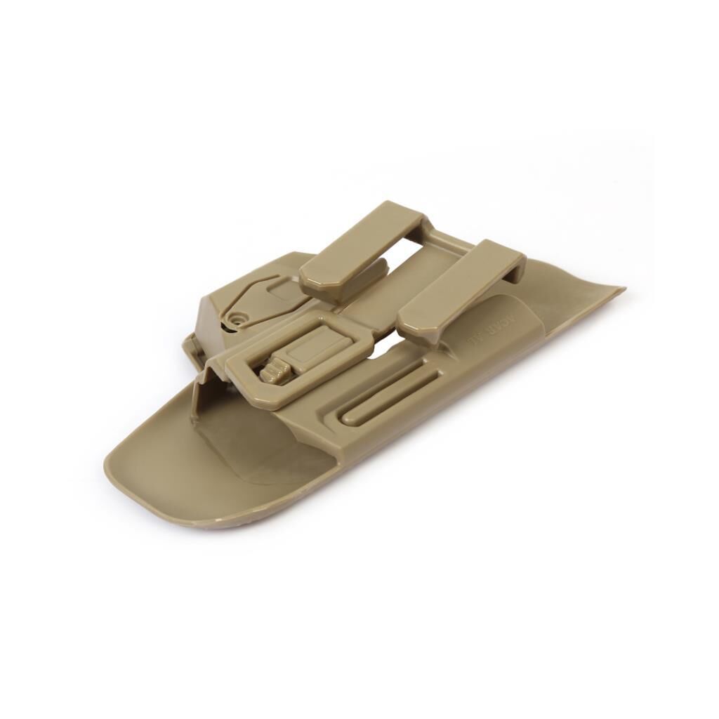 Single Sword Tabanca Plastik İç Kılıf BEJ