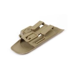 Single Sword Tabanca Plastik İç Kılıf BEJ