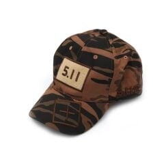 5.11 Tactical Askeri Kep Ç.KAMUFLAJ