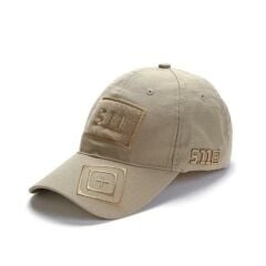 5.11 Tactical Askeri Kep BEJ
