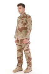 Single Sword Regular Taktik Takım - Spor Outdoor Avcı Tactical Takım XL - Ç.DİJİTAL