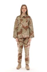 Single Sword Regular Taktik Takım - Spor Outdoor Avcı Tactical Takım XL - Ç.DİJİTAL