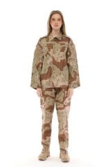 Single Sword Regular Taktik Takım - Spor Outdoor Avcı Tactical Takım XL - Ç.DİJİTAL