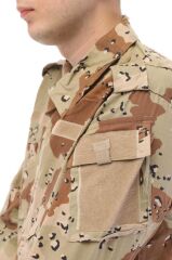 Single Sword Regular Taktik Takım - Spor Outdoor Avcı Tactical Takım 2XL - Ç.DİJİTAL