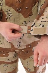 Single Sword Regular Taktik Takım - Spor Outdoor Avcı Tactical Takım 2XL - Ç.DİJİTAL