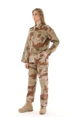 Single Sword Regular Taktik Takım - Spor Outdoor Avcı Tactical Takım 2XL - Ç.DİJİTAL