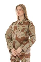 Single Sword Regular Taktik Takım - Spor Outdoor Avcı Tactical Takım 2XL - Ç.DİJİTAL