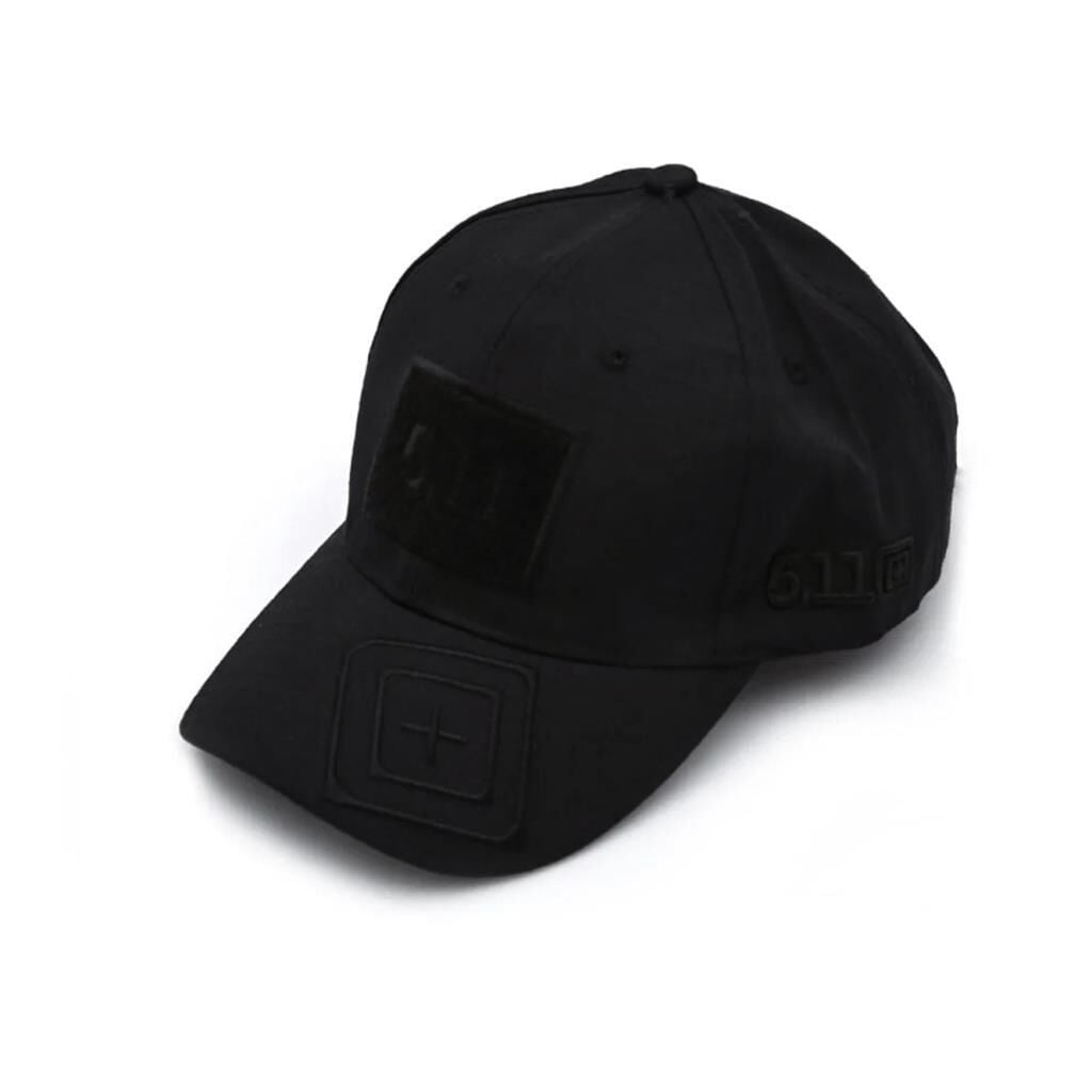 5.11 Tactical Askeri Kep SİYAH