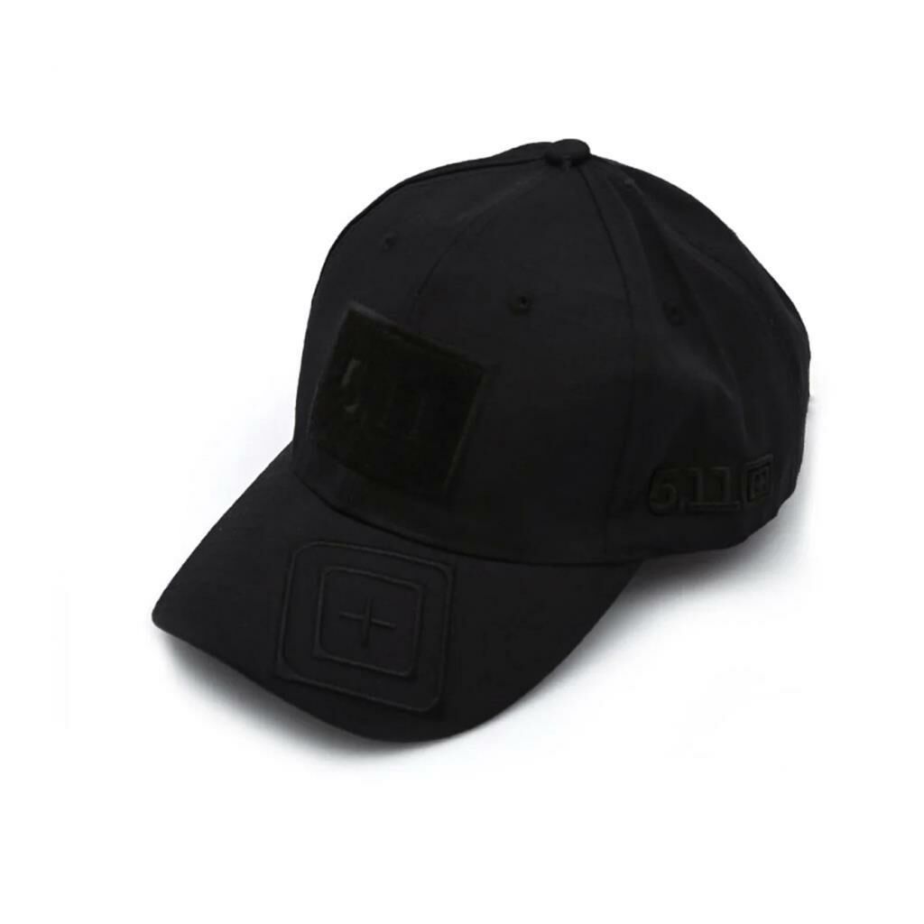 5.11 Tactical Askeri Kep SİYAH