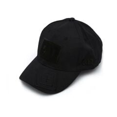 5.11 Tactical Askeri Kep SİYAH
