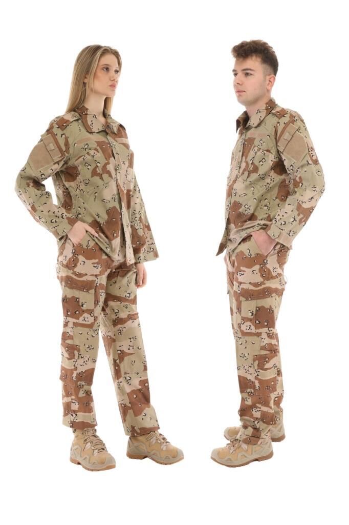 Single Sword Regular Taktik Takım - Spor Outdoor Avcı Tactical Takım S - Ç.DİJİTAL