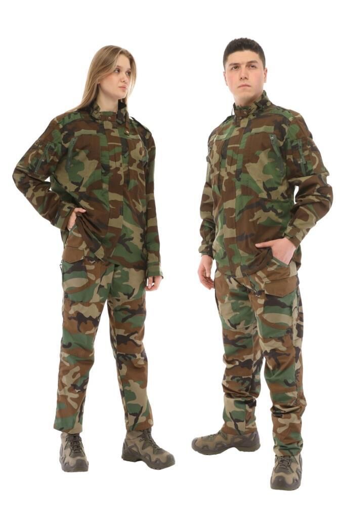 Single Sword Regular Taktik Takım - Spor Outdoor Avcı Tactical Takım USA - 3XL