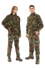 Single Sword Regular Taktik Takım - Spor Outdoor Avcı Tactical Takım USA - 3XL