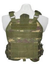 Single Sword Kasırga Hücum Yeleği KD-2 Y.TSK