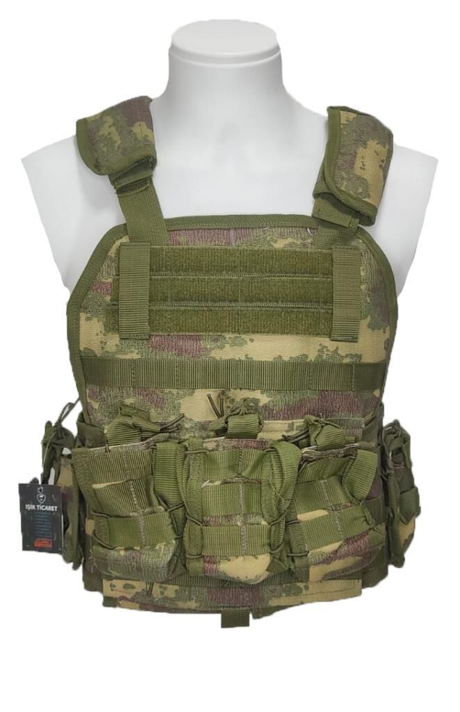 Single Sword Kasırga Hücum Yeleği KD-2