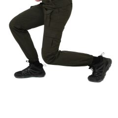 Single Sword Tactical Askeri Haki Dizlik Destekli Pusu Pantolonu 2XL