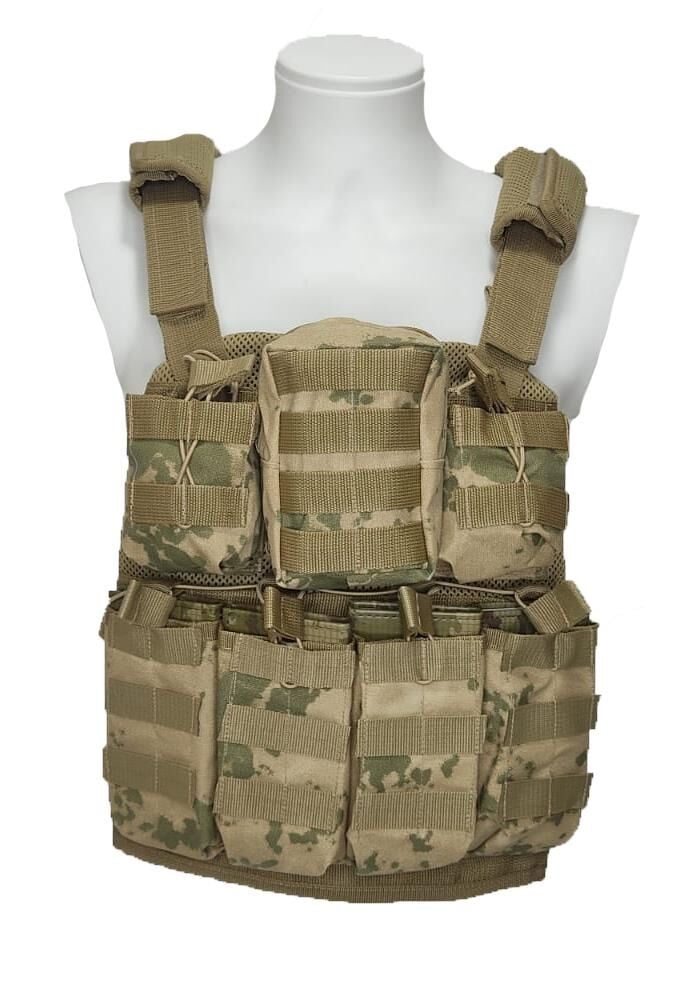 Single Sword Kasırga Hücum Yeleği KD-2 JAN