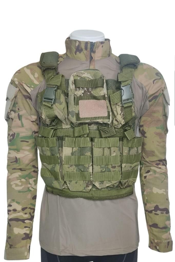 Single Sword Kasırga Hücum Yeleği KD-2 Y.TSK