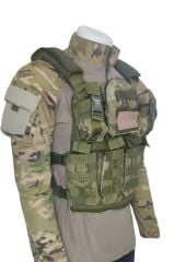 Single Sword Kasırga Hücum Yeleği KD-2 Y.TSK