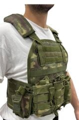 Single Sword Kasırga Hücum Yeleği Y.TSK