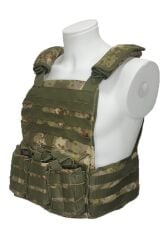 Single Sword Kasırga Hücum Yeleği Y.TSK