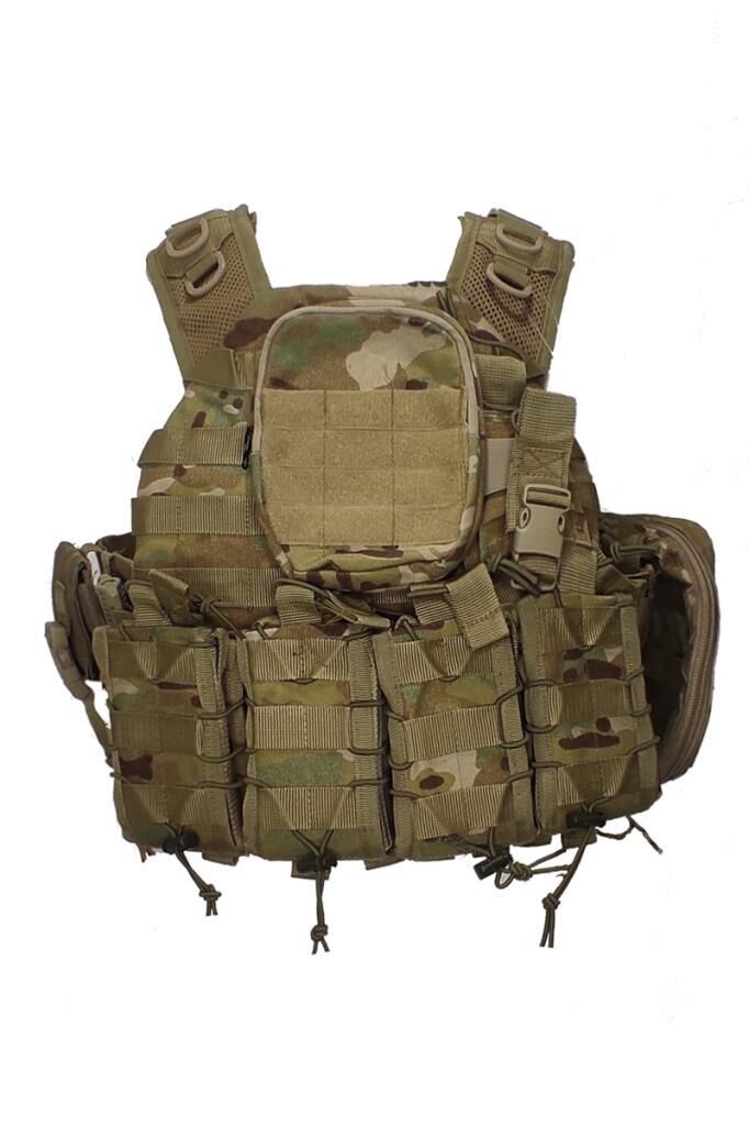 Single Sword Fileli Pratik Hücum Yeleği