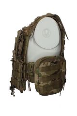 Single Sword Fileli Pratik Hücum Yeleği