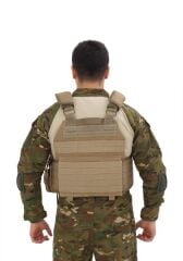 Single Sword Kasırga Tactical Balistik Plaka Takılabilen Açık Cepli Hücum Yeleği Y.TSK