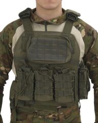 Single Sword Kasırga Tactical Balistik Plaka Takılabilen Açık Cepli Hücum Yeleği HAKİ