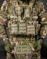 Single Sword Balistik Plaka Takılabilir Yan Korumalı Kasık Korumalı Sırt Çantalı PİKSEL