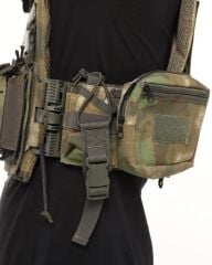 Single Sword Pratik Hücum Yeleği Yanları Kolonlu KD-3