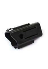 Single Sword Acar Tekli Plastik Sar 9 Kılıfı - Cebi SİYAH