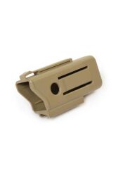 Single Sword Acar Tekli Plastik Sar 9 Kılıfı - Cebi BEJ