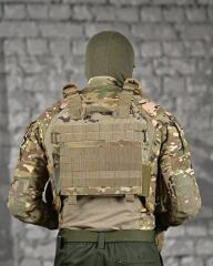 Single Sword Kasık Korumalı Pratik Hücum Yeleği Kod-5