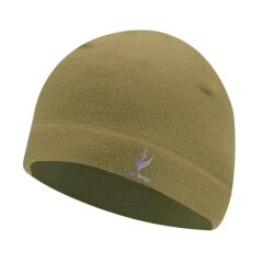 Single Sword Soğuktan Koruyucu Polar Bere Standart Beden HAKİ