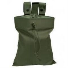 Single Sword CarCur Torbası - Pounch Cep HAKİ