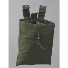 Single Sword CarCur Torbası - Pounch Cep HAKİ