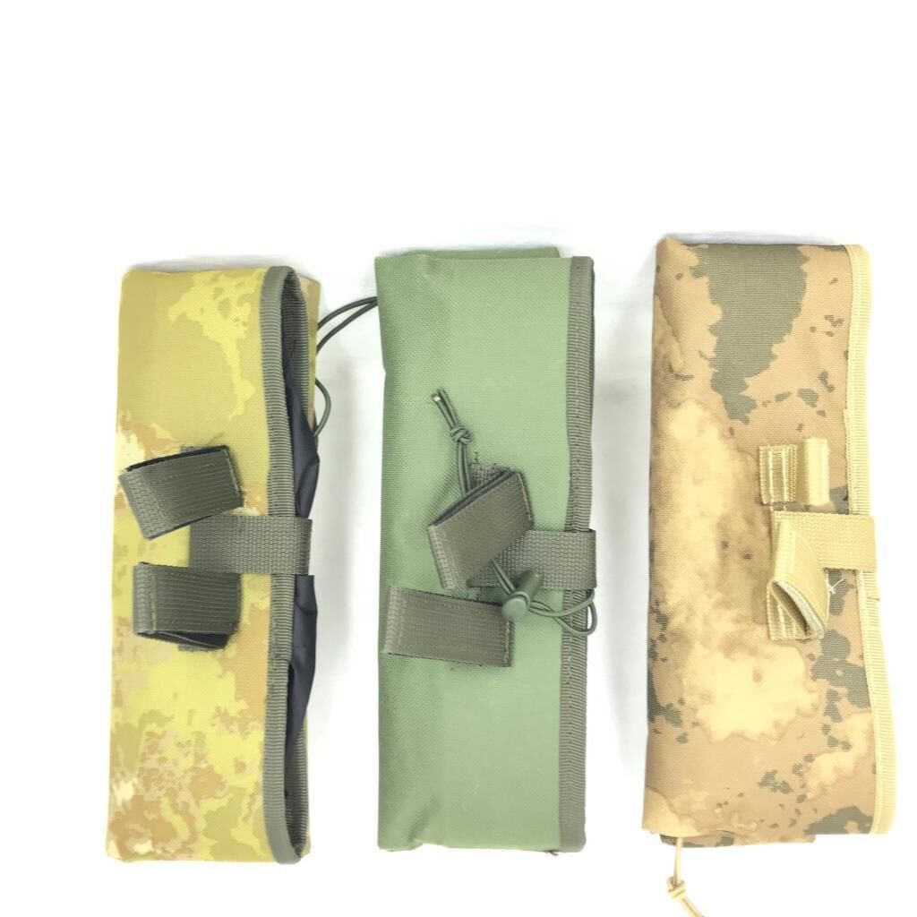 Single Sword CarCur Torbası - Pounch Cep JAN