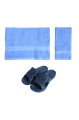 3 Parça Acemi-bedelli Askerlik Havlu-terlik Seti 42