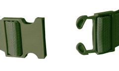 Single Sword Örme Palaska İstihkak SİYAH