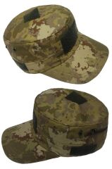 Single Sword Kendinden Cırtlı Operasyon Kep TSK