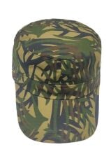 Single Sword Kendinden Cırtlı Operasyon Kep SİYAH