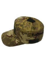 Single Sword Kendinden Cırtlı Operasyon Kep TSK