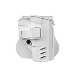 Single Sword BG Plastik Tetik Kitlemeli Hızlı Çekim Silah Kılıfı