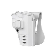 Single Sword BG Plastik Tetik Kitlemeli Hızlı Çekim Silah Kılıfı