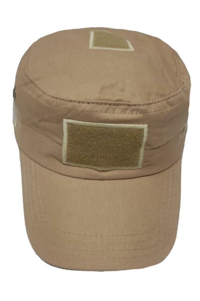 Single Sword Kendinden Cırtlı Operasyon Kep BEJ