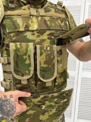 Korumalı Hücum Yeleği Multicam MULTİCAM