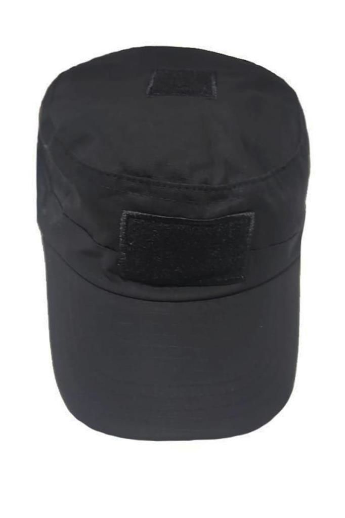 Single Sword Kendinden Cırtlı Operasyon Kep SİYAH